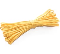 Веревка бельевая ТПК Сигма хозяйственный,  шнур вязаный 3 мм, 20 м ШВХ07