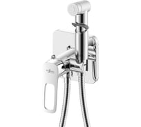 Встраиваемый смеситель Rossinka с гигиеническим душем RS46-51