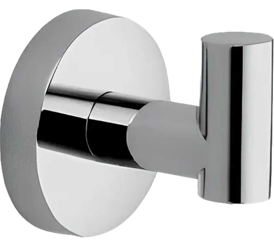 Крючок CRAFTICA одинарный, настенный, металлический (281100) 22002 1