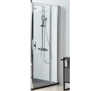 Душевая дверь ALLEN BRAU PRIORITY Optiwhite Easyclean хром 3.31028.00 00294057