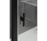 Душевая дверь ALLEN BRAU PRIORITY Optiwhite Easyclean черный браш 3.31027.BBA 00294056 7