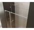 Душевая дверь ALLEN BRAU PRIORITY Optiwhite Easyclean черный браш 3.31027.BBA 00294056 9