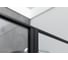 Душевая дверь PRIORITY ALLEN BRAU Optiwhite Easyclean черный браш 3.31033.BBA 00294062 7