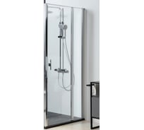 Душевая дверь ALLEN BRAU PRIORITY Optiwhite Easyclean хром 3.31034.00 00294063