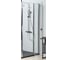 Душевая дверь ALLEN BRAU PRIORITY Optiwhite Easyclean хром 3.31034.00 00294063 3