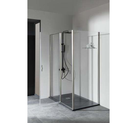 Боковое стекло ALLEN BRAU PRIORITY Optiwhite Easyclean серебро браш 3.31047.BA 00294076
