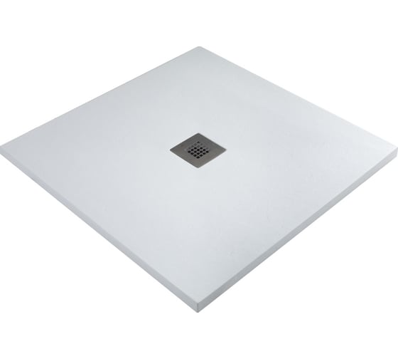 Литьевой поддон ALLEN BRAU Priority 900x800 8.31001-21 00267159