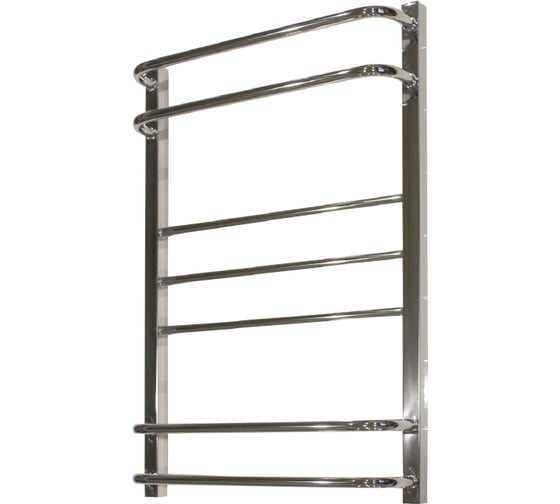 Водяной полотенцесушитель MELODIA Fusion Square 50x80 П7_2 3 2 MTRFQ5080 49482 1