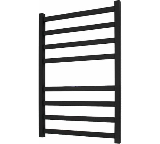 Водяной полотенцесушитель MELODIA Moderno 50x80 П8_4 4 MTRMD5080_bk 49475 1