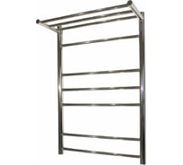 Водяной полотенцесушитель MELODIA Shelf Eco 50x80 П6_1 3 2 MTRSO5080 49477