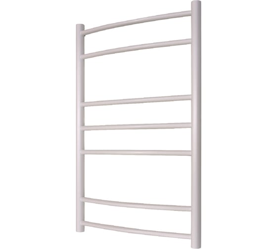 Водяной полотенцесушитель MELODIA Classica Eco 50x80 П7_2 3 2 белый MTRCO5080_wt 49489