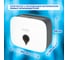 Диспенсер для полотенец LAIMA ULTRA PROFESSIONAL (Система H2), Z-сложения, малый, белый 606833 4