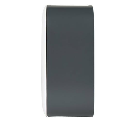 Диспенсер для туалетной бумаги LAIMA ULTRA PROFESSIONAL (Система T2), малый, белый, ABS-пластик 606835