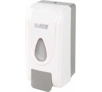 Дозатор для жидкого мыла LAIMA PROFESSIONAL ECONOMY наливной, 1 л, ABS-пластик, белый X-2228-1 607321