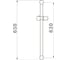 Душевая штанга AV Engineering AVSSS-055 4