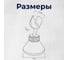 Держатель для душевой лейки AV Engineering AVSSS-054 3