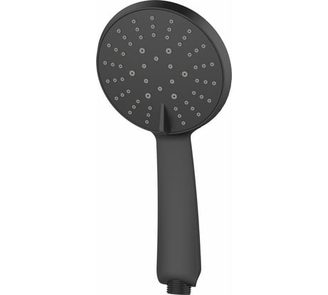 Ручной душ ESKO, размер: 106, режимов: 5, черный, SCU855B