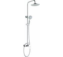 Душевая система со смесителем ESKO ST1200