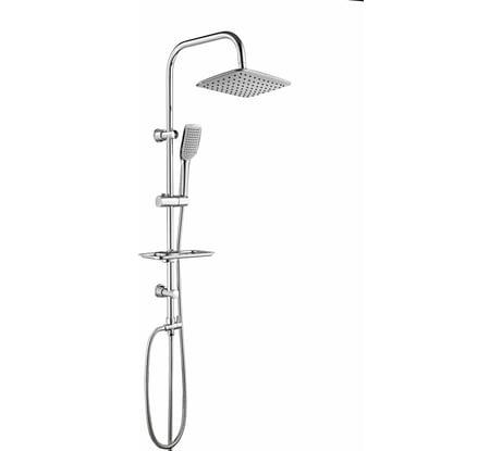 Душевая система ESKO, хром, ST1250