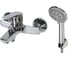Смеситель для ванны и душа ESKO MURANO MR 54 1