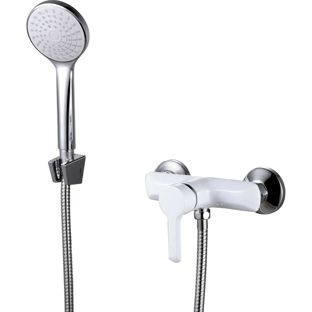 Смеситель для душа ESKO SORRENTO WHITE SR 80W - выгодная цена, отзывы ...