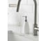 Диспенсер для мыла PERFECTO LINEA Whitestone белый 35-105031 ЦВ-1539201930 6