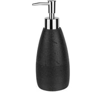 Дозатор для жидкого мыла PERFECTO LINEA Blackstone 35-005031