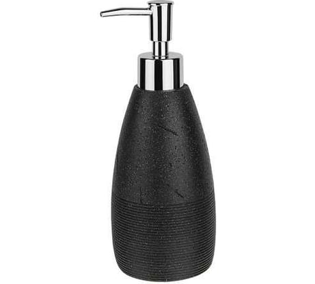 Дозатор для жидкого мыла PERFECTO LINEA Blackstone 35-005031