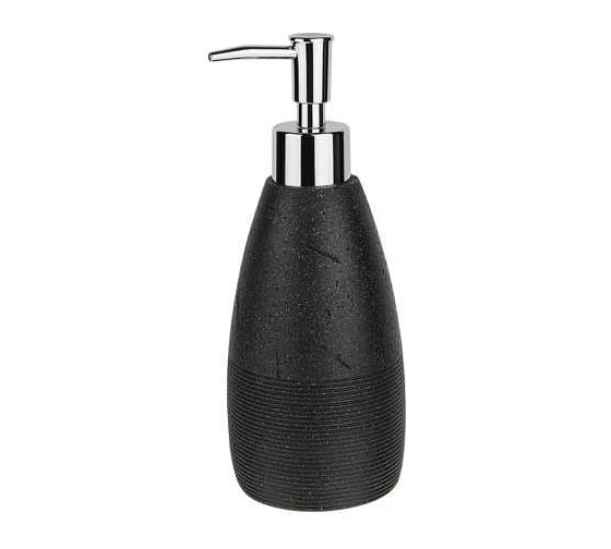 Дозатор для жидкого мыла PERFECTO LINEA Blackstone 35-005031