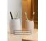 Стакан PERFECTO LINEA Whitestone белый 35-105033 ЦВ-3219796590 9