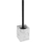 Ершик для унитаза Marble PERFECTO LINEA 35-000005 ЦВ-4242945536 1