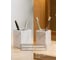 Стакан PERFECTO LINEA Marble белый 35-000003 ЦВ-0124025691 9