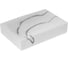 Мыльница PERFECTO LINEA Marble 35-000004 ЦВ-0898819740 1