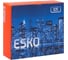Смеситель для умывальника ESKO, Сингапур/Singapore Black, черный, SBB26B 3