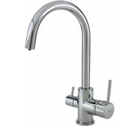 Смеситель для кухни ESKO R-излив, с подключением к фильтру K2