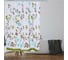Шторка для ванной PERFECTO LINEA Harmony 180x180 см, флора 36-118016 1