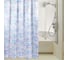 Шторка для ванной PERFECTO LINEA Harmony 180x180 см, квадро 36-118013 1