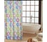 Шторка для ванной PERFECTO LINEA Harmony 180x180 см, круги 36-118012 1