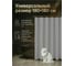 Шторка для ванной PERFECTO LINEA 180x180 см Harmony геометрия серая 36-118014 ЦГ-2728168002 4