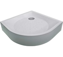 Поддон 1Marka  Bella полукруг 90x90 01ппд9090