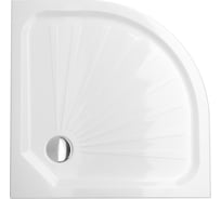 Поддон 1Marka Tondo полукруг 90x90 01пто90