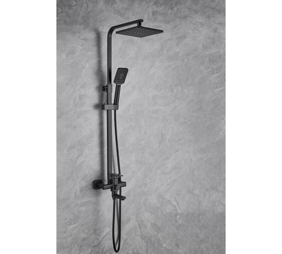 Душевая система BlackTropic smz 1006577 SHIMIZU smz1006577 1
