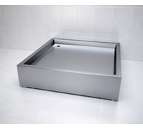 Душевой поддон ООО Доминант (AISI 304) h-200 мм D-A5/02-900