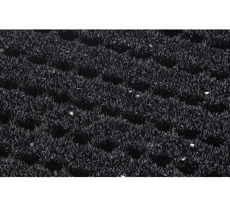 Коврик для ванной AKO Safe and Soft черный 120x200 см 2000925446073