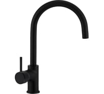 Смеситель для кухни черный Azario TASCO AZ-151644334 00072174