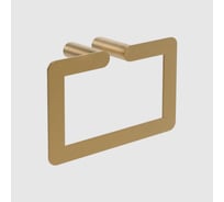 Держатель для полотенец Nofer Verona золотой 16880.G