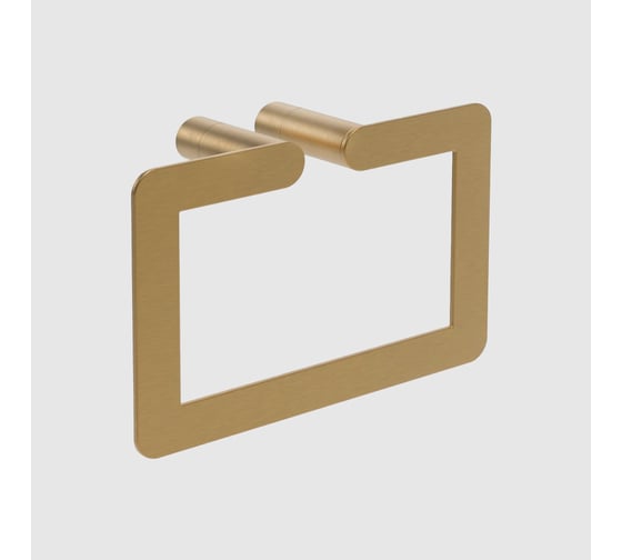 Держатель для полотенец Nofer Verona золотой 16880.G