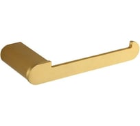 Держатель для запасного рулона туалетной бумаги Nofer Capri золото 16229.G