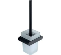 Настенный ершик Nofer Capri черный 16227.N