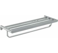 Полка для полотенец Nofer Verona матовая 16843.S